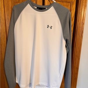 Men’s Under Armour Waffle Knit Shirt Large